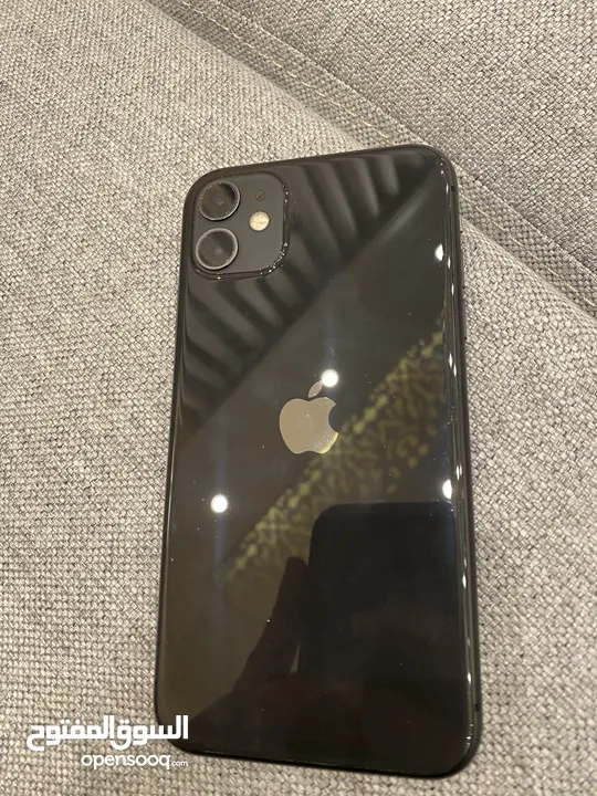 Iphone 11 65GIGA  ايفون 11 64 ج ش