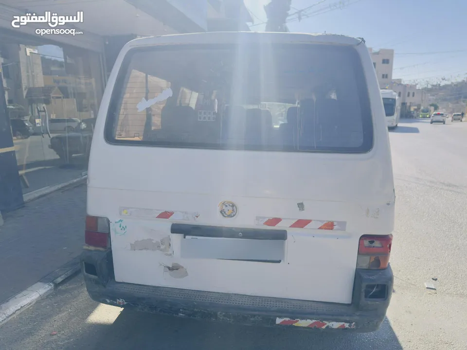 باص كرفيل 1998