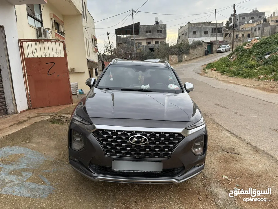 هونداي سنتافيه 2019 للبيع