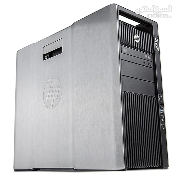 للبيع HP Z820 Workstation