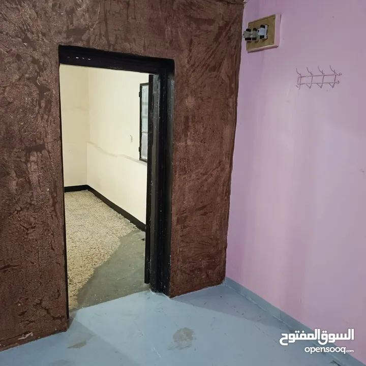 شقه سكنيه لعرسان  مدخل مستقل