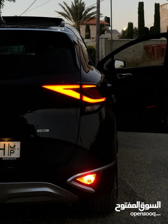 كيا سبورتاج 2022