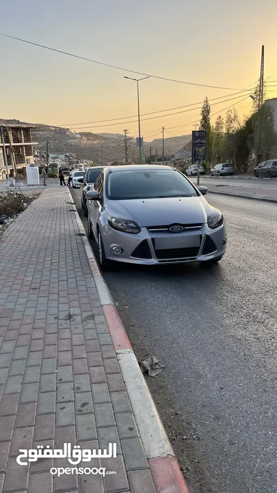 فورد فوكس تيتانيوم