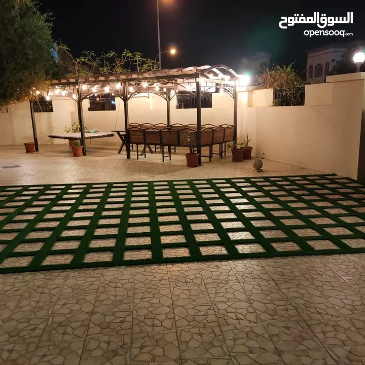 العشب الصناعي - لمسة خضراء دائمة بدون عناء! Artificial Grass A Permanent Green Touch Without Hassle