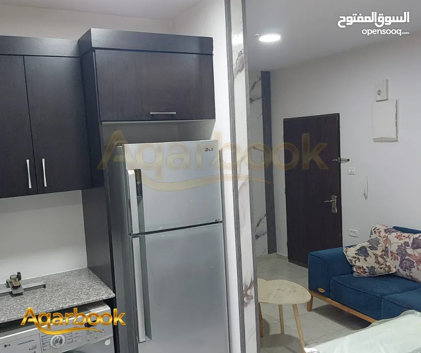 شقة مفروشة للايجار بمنطقة عين مصباح