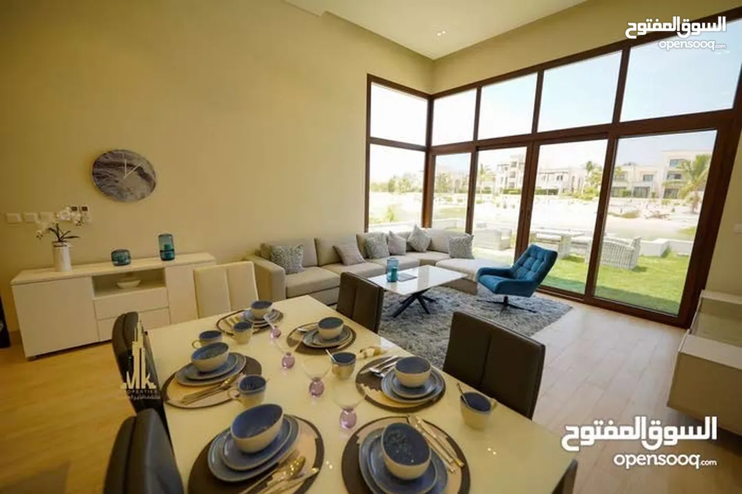 فلل للبيع في هوانا صلالة   Villas for sale in Hawana Salalah