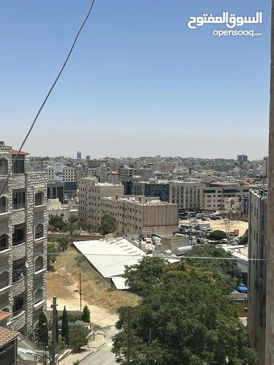 شقة للبيع من المالك مباشرة في خلدا خلف سجاد صيدا طابق ثاني شرقية 3 نوم مساحة 133م