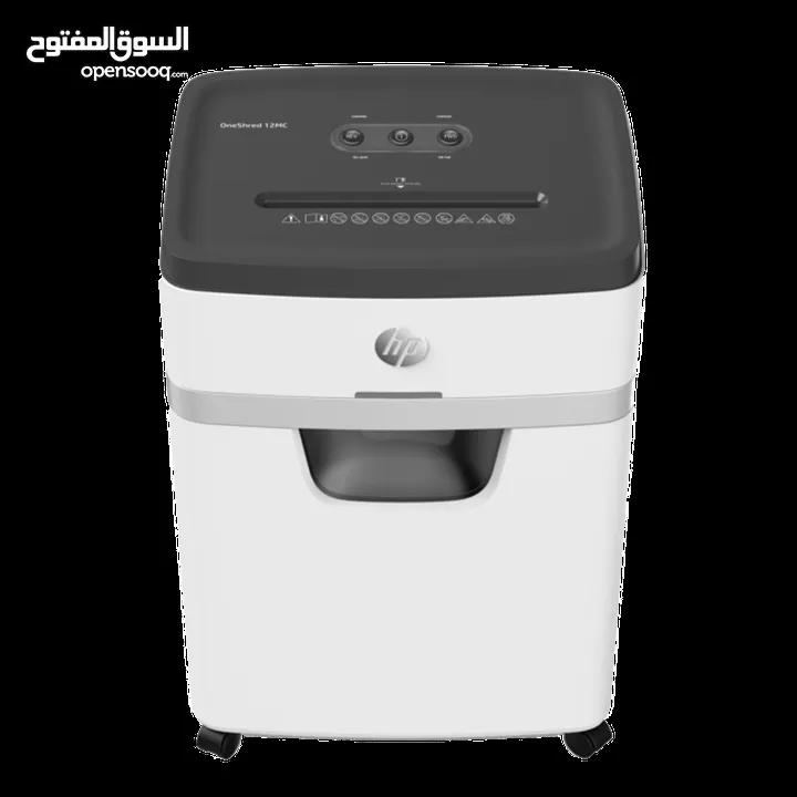 جهاز التقطيع HP OneShred 12mc**