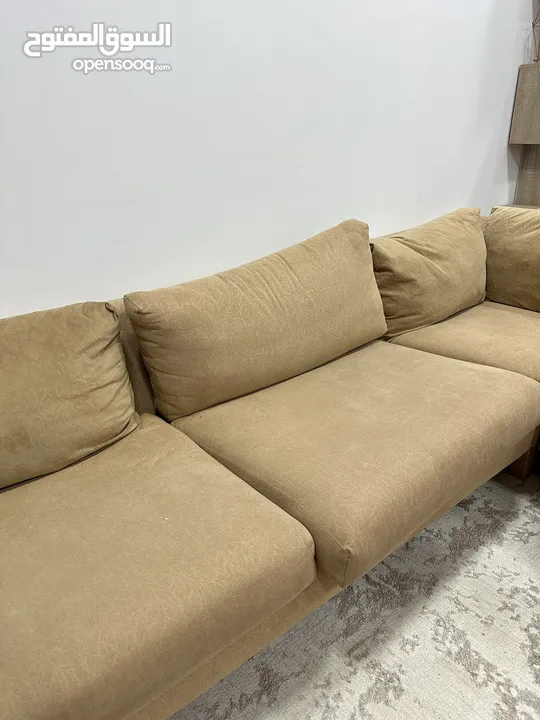 Big sofa only