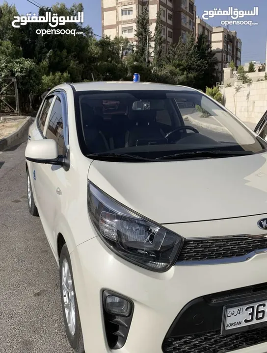 كيا مورنينج المميزة وارد كوري الشكل الجديد