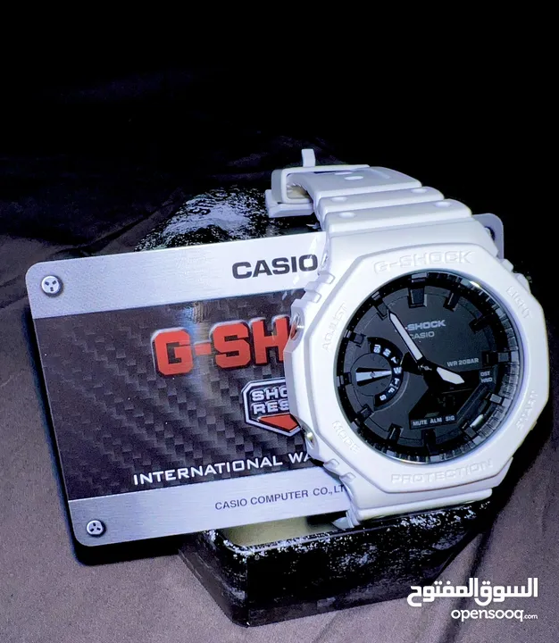 Original G-Shock CA-21007A Watch