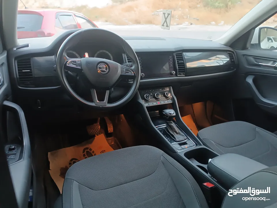 كودياك دفع رباعي فل بانوراما