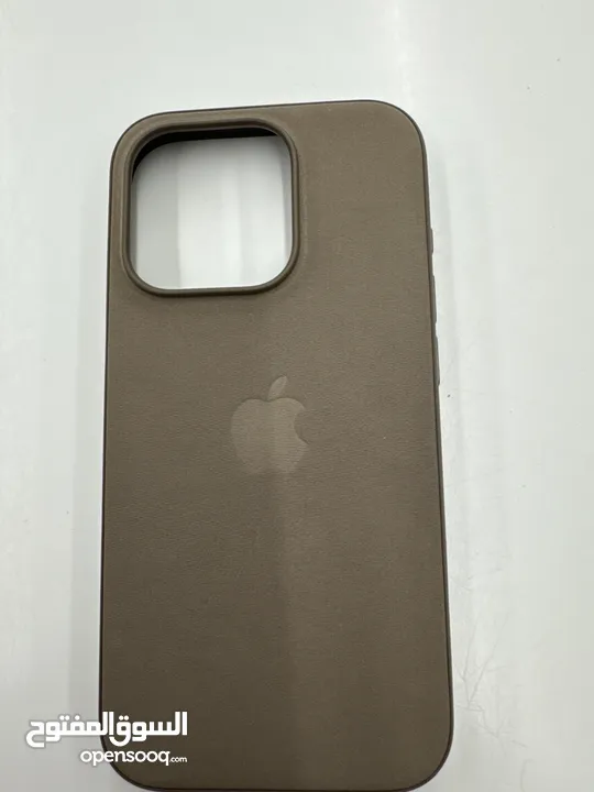 15 pro cover fimewoven apple