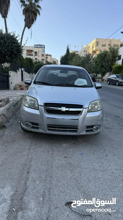 شفروليه افيو cheveloate Aveo 2013