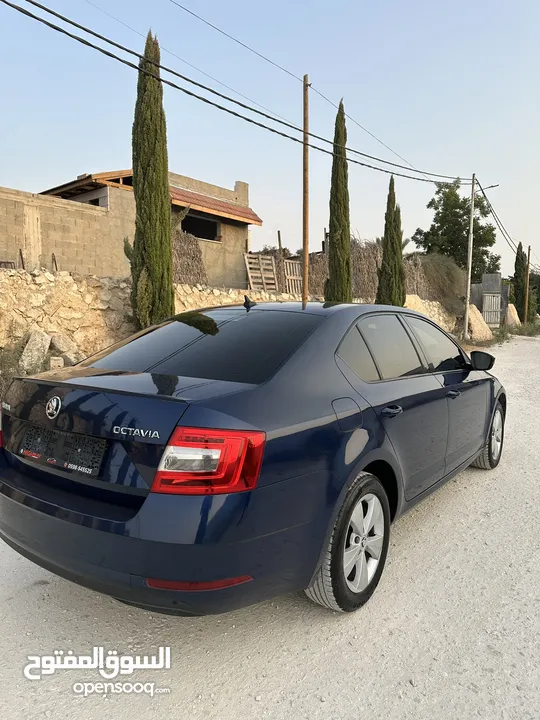 سكودا اوكتافيا 2020 فحص نخب جير اوتماتيك سعرر مميز