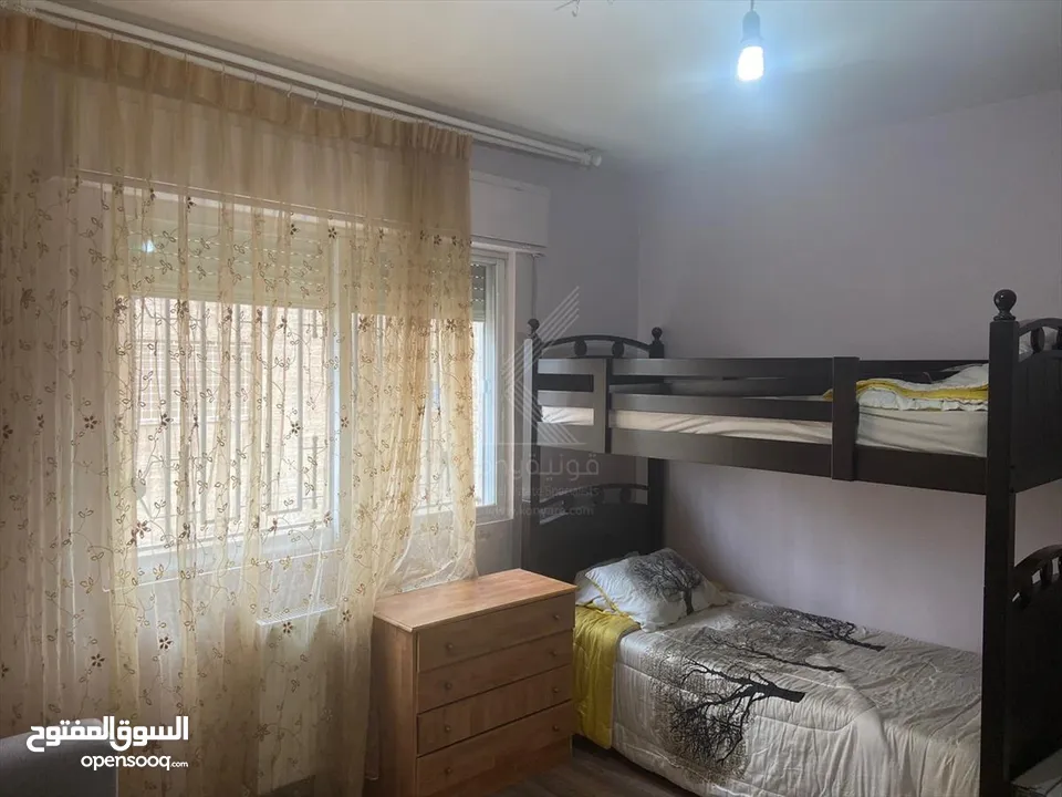 شقة  مفروشة فاخرة للايجار في الرابية