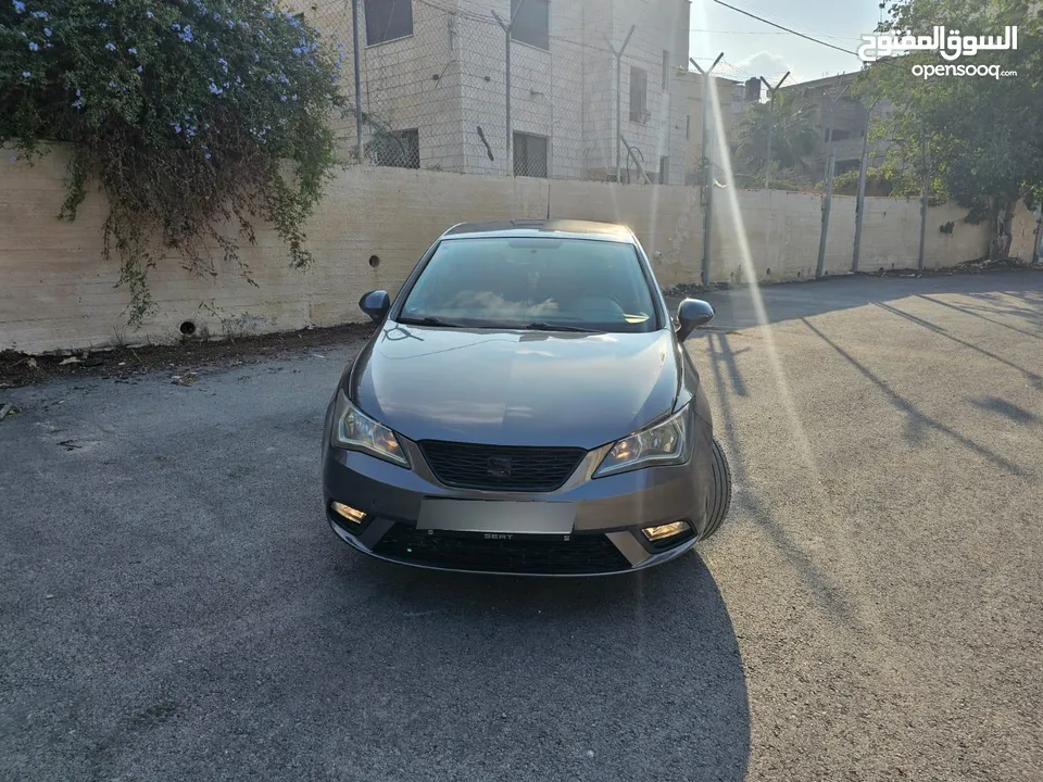 Seat ibiza connect 2017