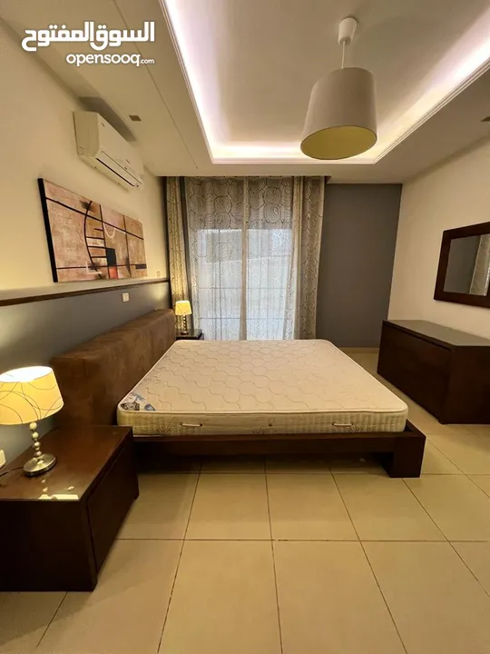 شقةمفروشةالدوار الخامس خلف فندق الفورسيزون من المالك Furnished apartment behind four seasons hotel