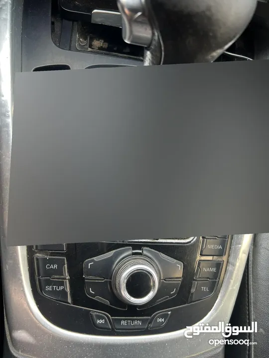 أودي Q5 موديل 2012 متور 2000 ديزل