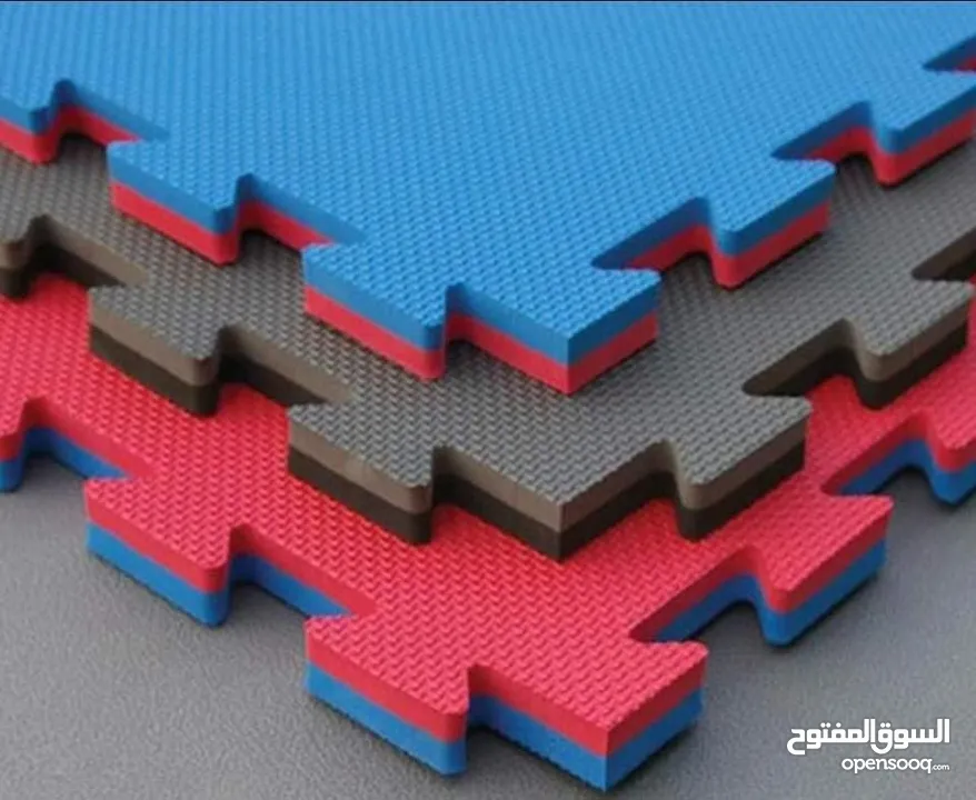 فوم ارضيات بسماكة ممتازة متوفر الان لدينا