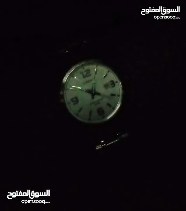 ساعة يد Casio رجالية، أنيقة جدّا للمناسبات، أحلى هدية للعيد، التفاصيل بالوصف --->