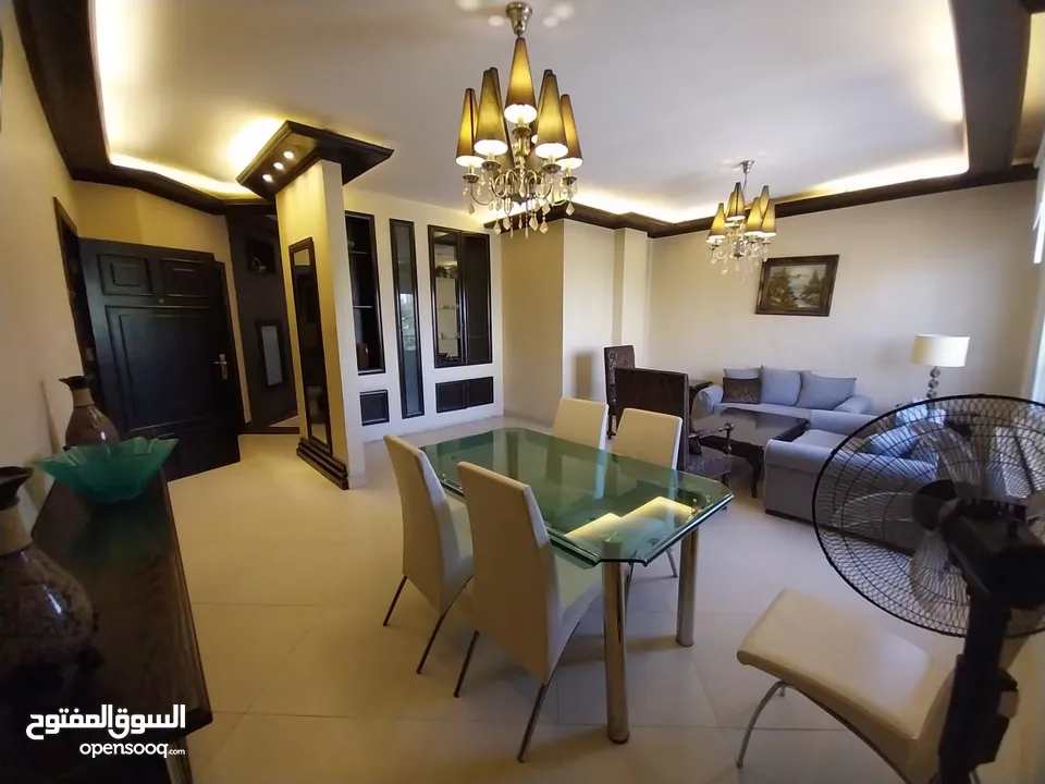 شقة مفروشة للإيجار 185م2 ( Property 38564 ) سنوي فقط