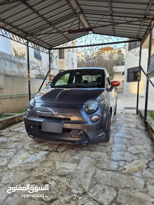 Fiat 500e 2015 for sale