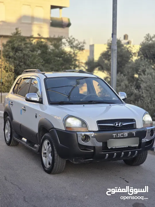 هنداي توسان
