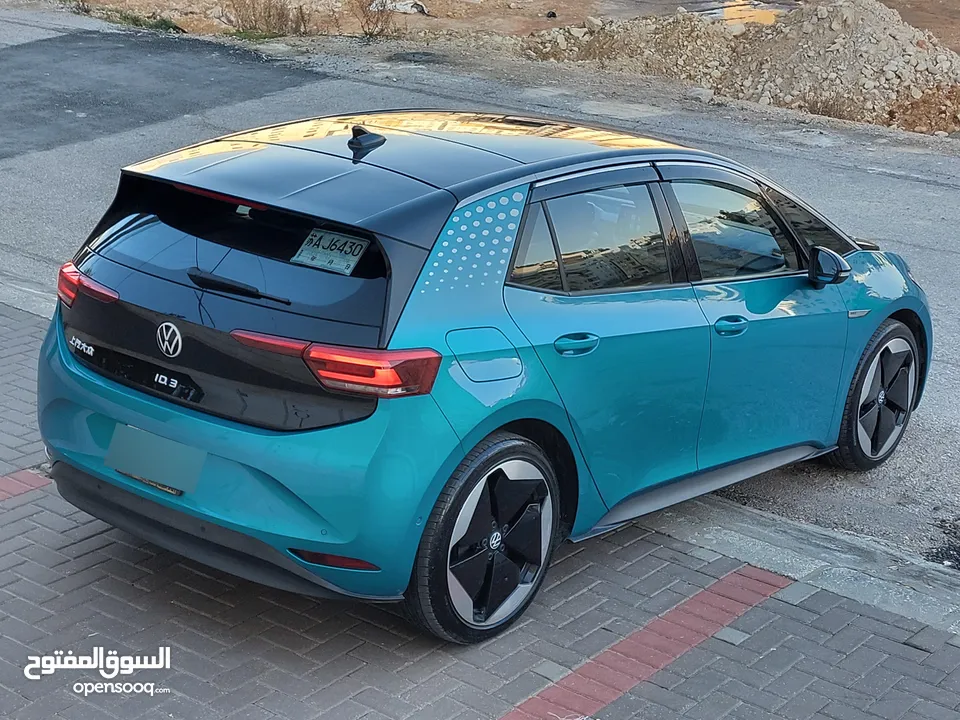 فولكسفاغن ID3 بروو // أعلى مواصفات// رقم مميز