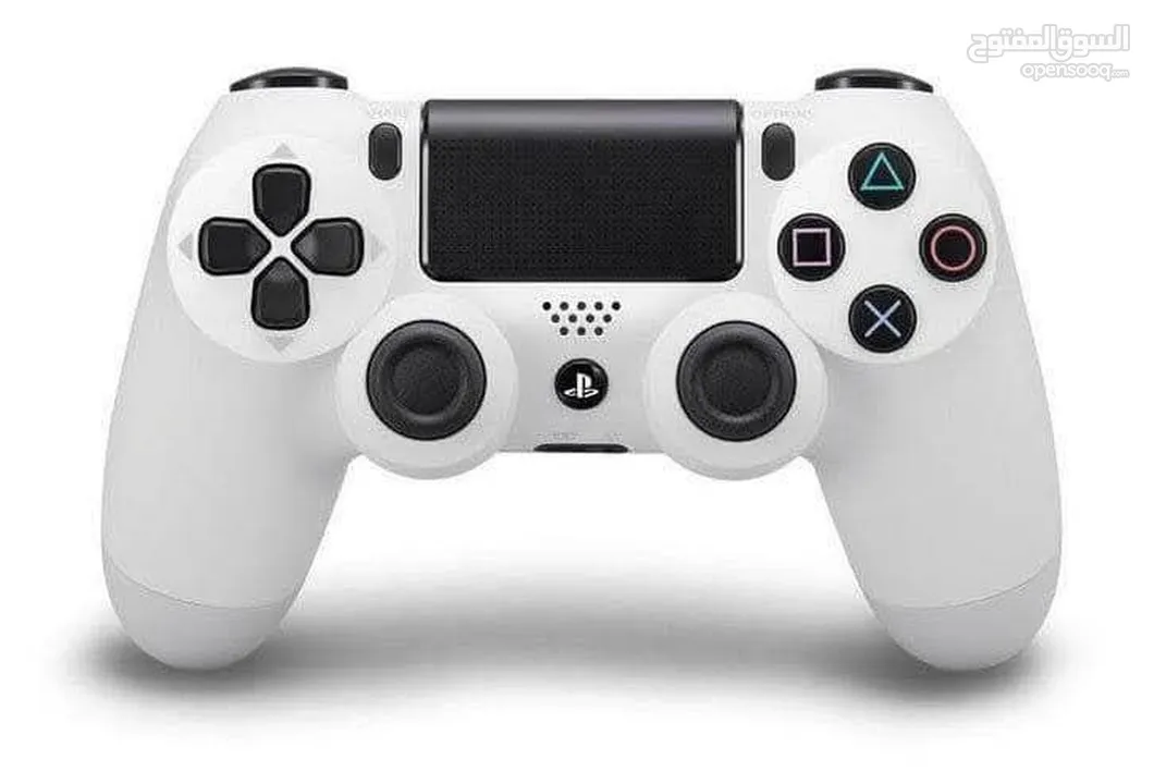 يد بلاستيشن ps4 كوبي ون درجة اولى لاسلكية تعمل بالبلوتوث الشحن عبر كابل USB صنع ياباني