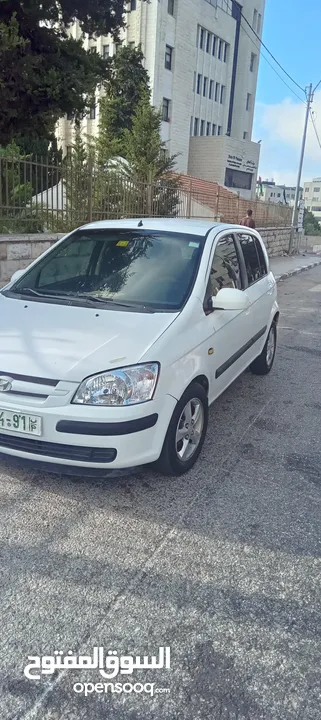 للبيع هونداي جتس 1600 توماتيك