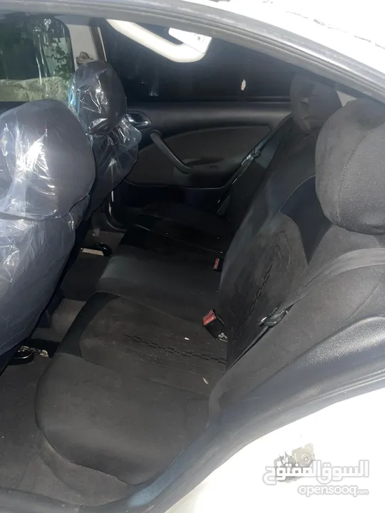 للبيع سكودا أوكتافيا 2002 – حالة ممتازة