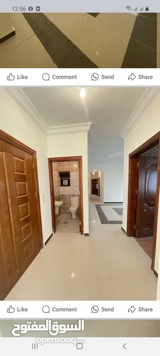 شقق سوبر ديلوكس. الجبيهة بجانب دوار اقرأ