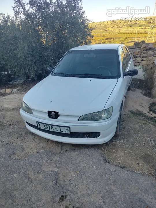 بيجو 306 بيع او بدل