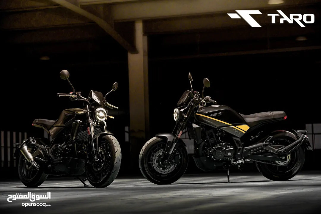 TARO RANGER 401cc