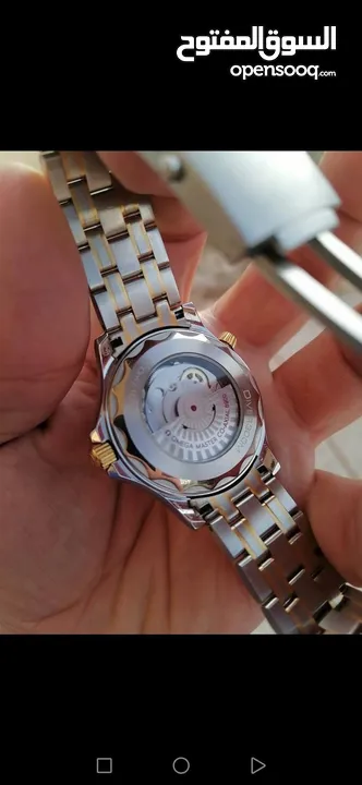 #Omega_Seamaster_AUTOMATIC Paris 2024