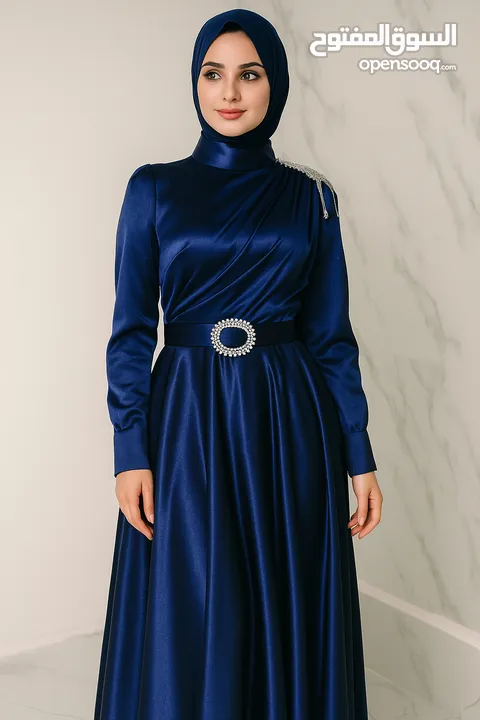 فساتين سهره