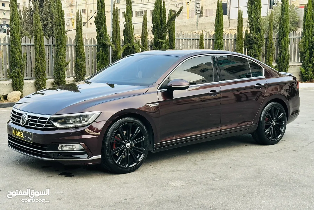 فولكسفاغن باسات بسعررررر مغررررري جدا