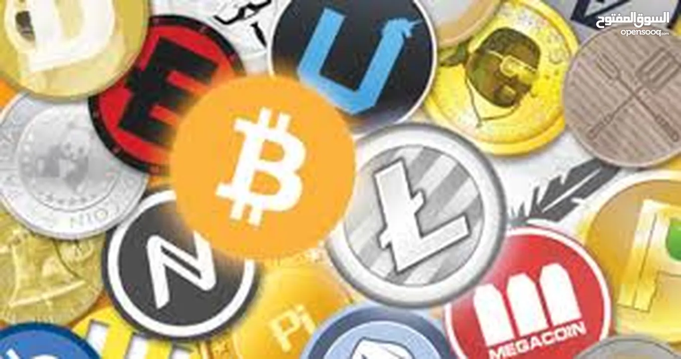 شحن جميع عملات الرقمية من دون عموله شحن فوري