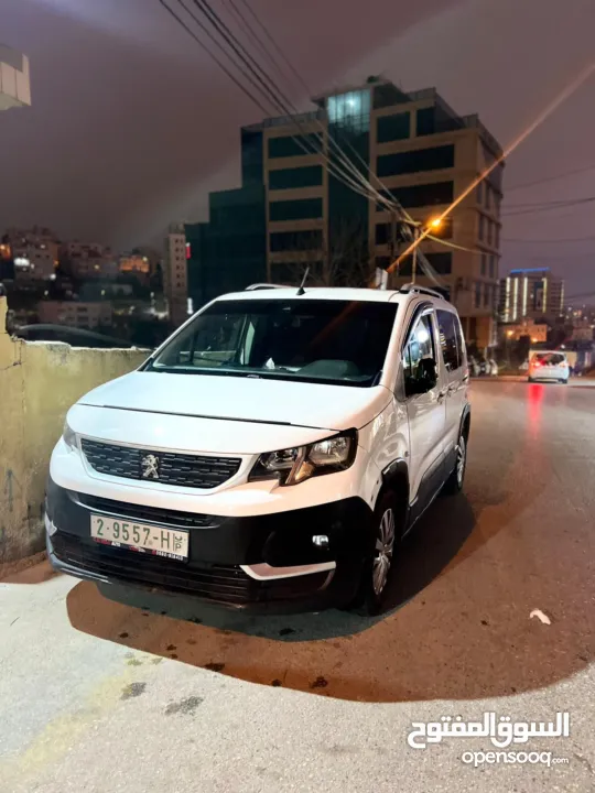 بيجو رفتر 2020 كرتونة