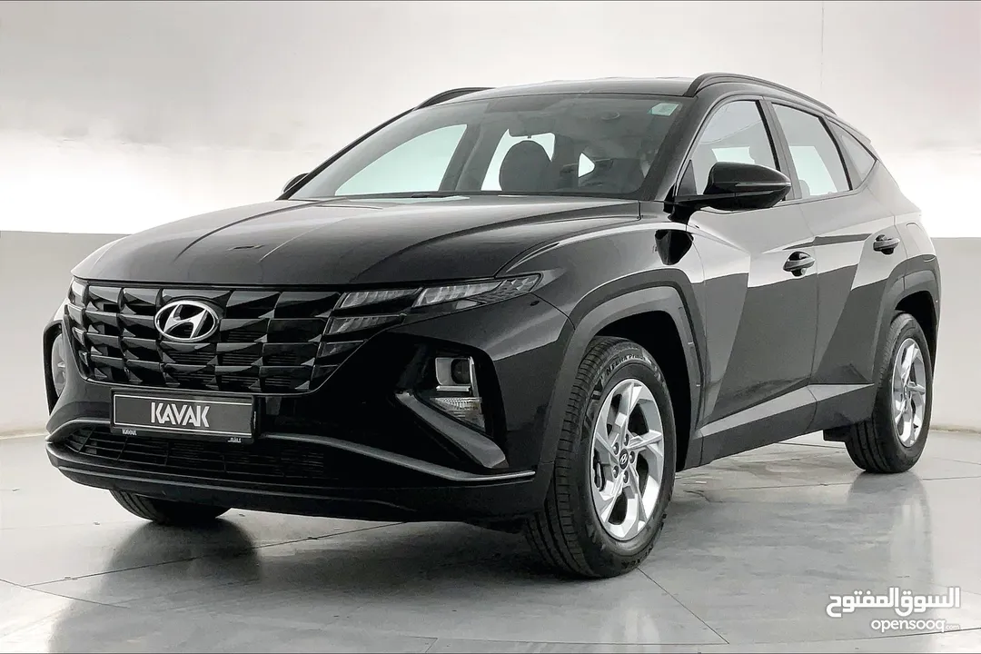 2023 Hyundai Tucson Smart  • 0 down payment • Manufacturer warranty till 26-Apr-2028 • 299120