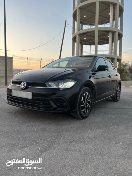 فولكس واجن بولو لايف 2022 *اصل وكالة VOLKSWAGEN POLO LIFE 1.0 95 HP