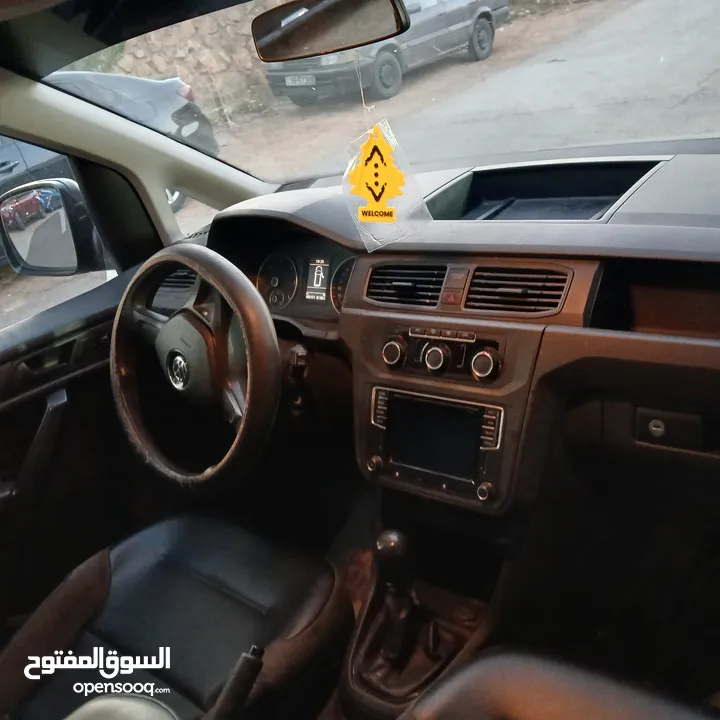 قولف كادي 2002  للبيع