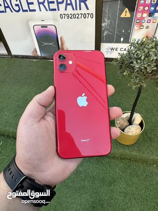 iPhone 11 128 GB شرق اوسط