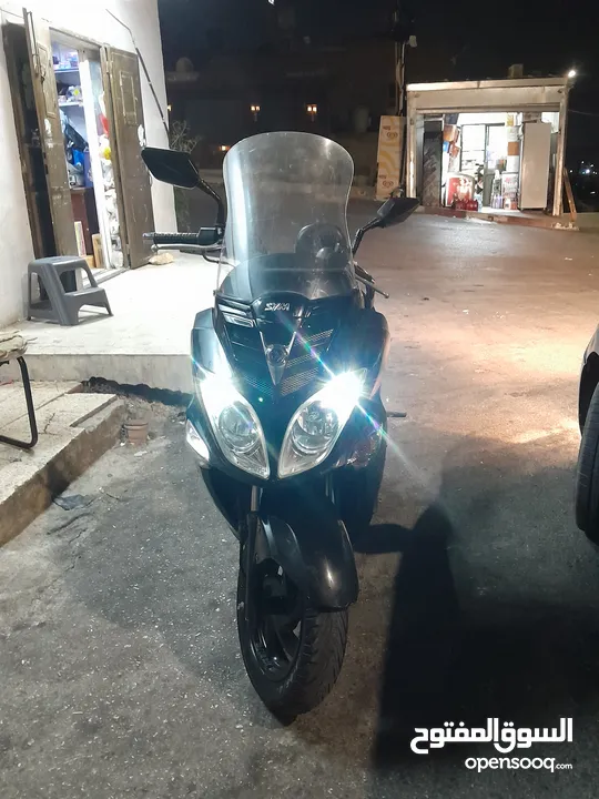 sym 200 2014