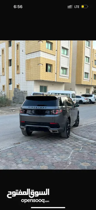 ديسكفري سبورت 2017 LAND ROVER DISCOVERY, SPORT HSE LUX