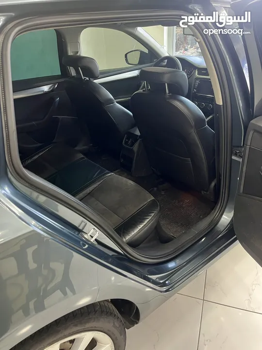 Skoda Octavia Full+ 2000cc سعر حرق كاش ترخيص وتامين لآخر العام