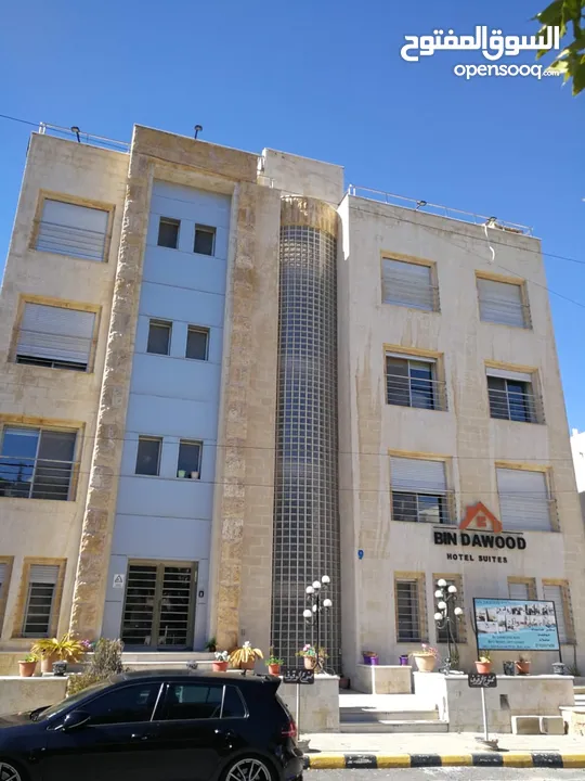 سكن ابن داؤود للطالبات والموظفات Ibn Dawu Housing for Female Students and Employees
