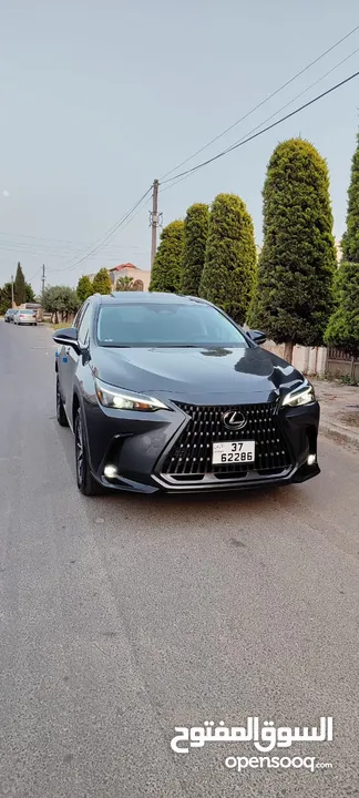 لكزس NX300h h