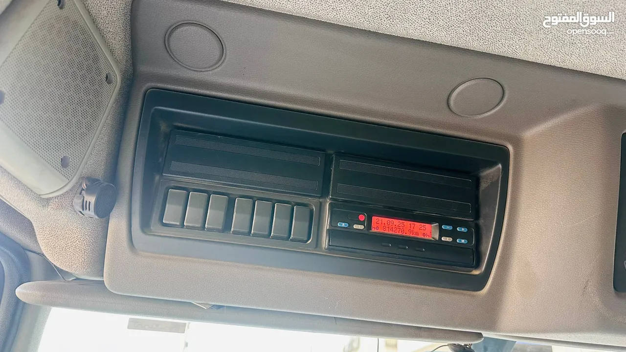 داف شصي طويل  2013  55-220 لون ابيض عاجي متوفر للبيع بسعر ممتاز  Daf Lf 55-220 شاحنه بوزن فارغ 8600
